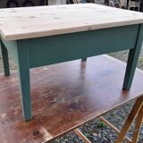 Small trunk coffee table