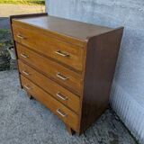 Vintage chest of drawers