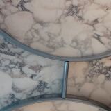 Marble dining table 70s