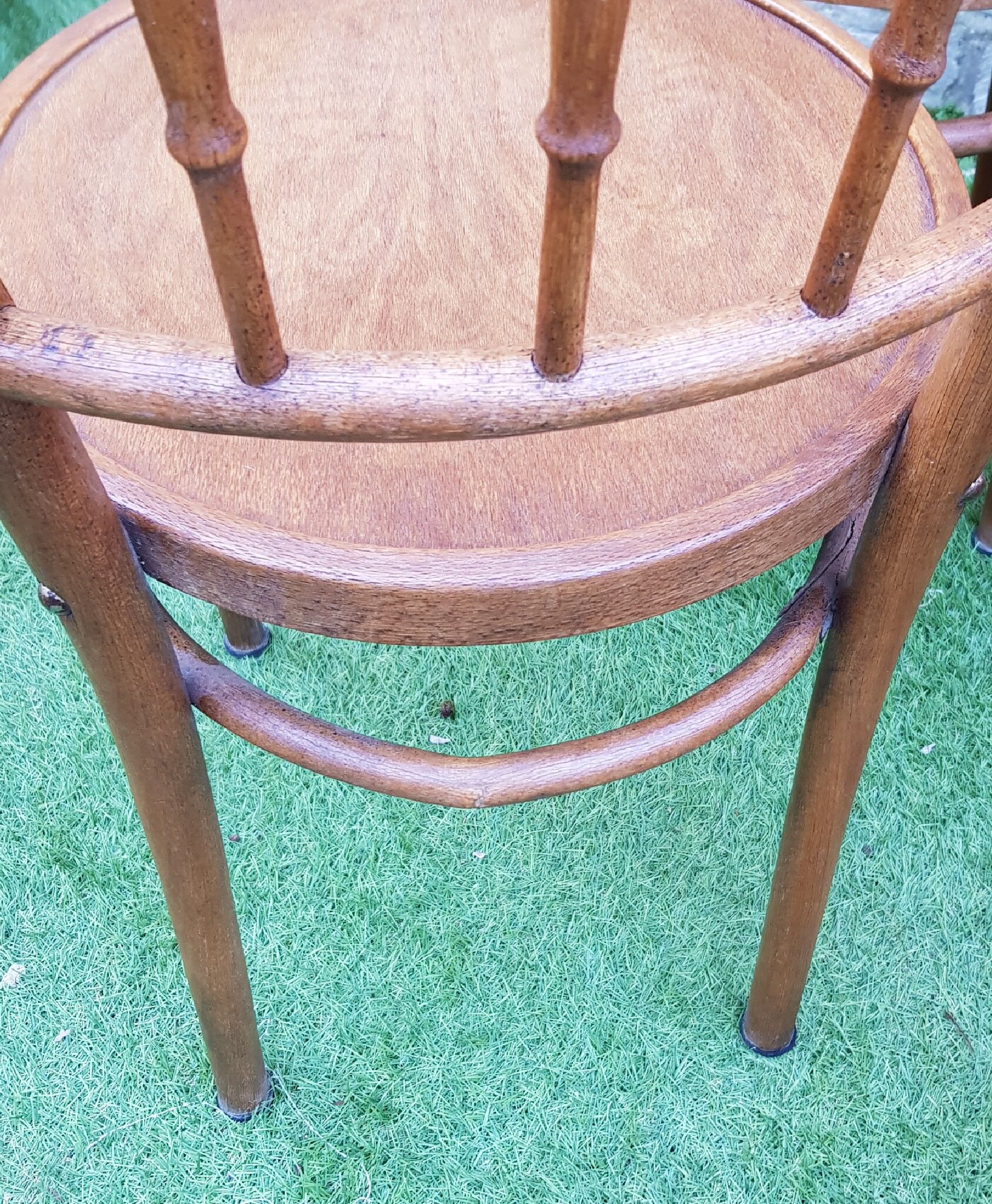 Bistro chairs
