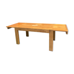 Table de salle à manger Regain année 1980