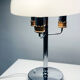 Lampe "mushroom" des années 70