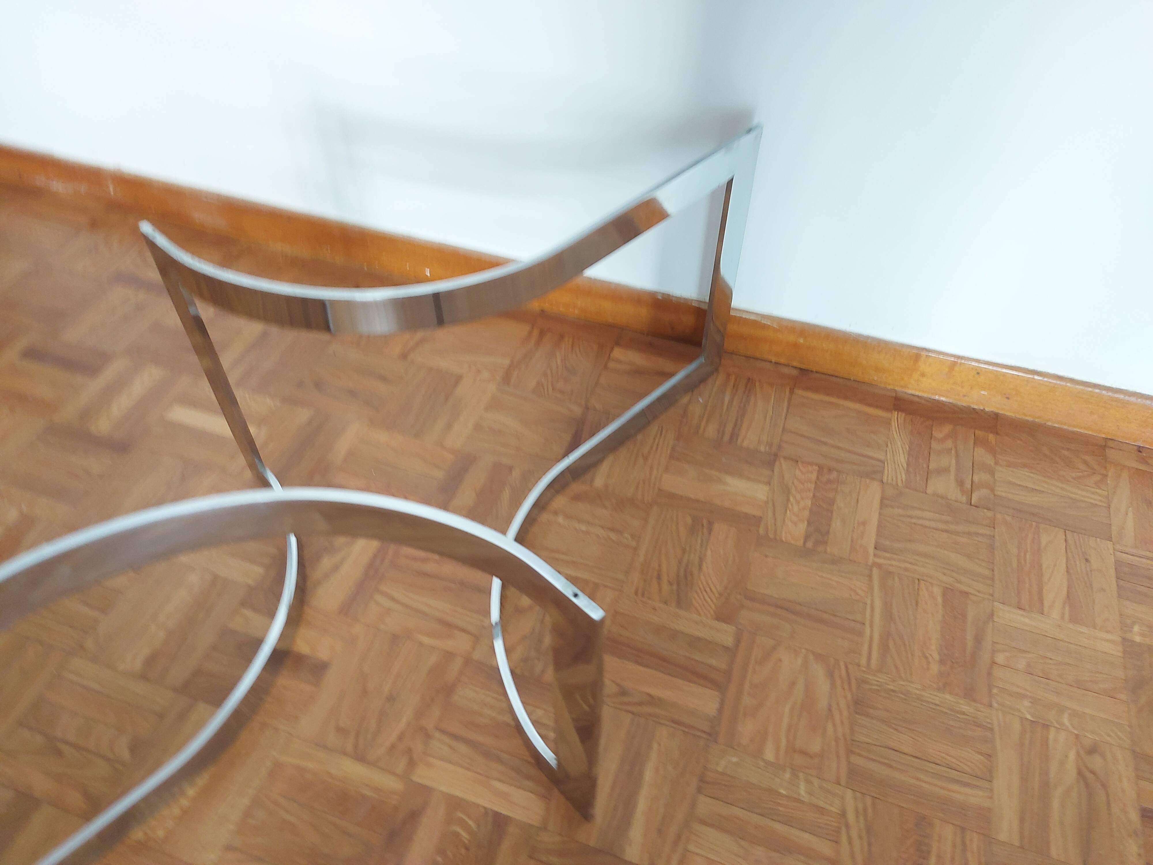 70's coffee table design paul legeard