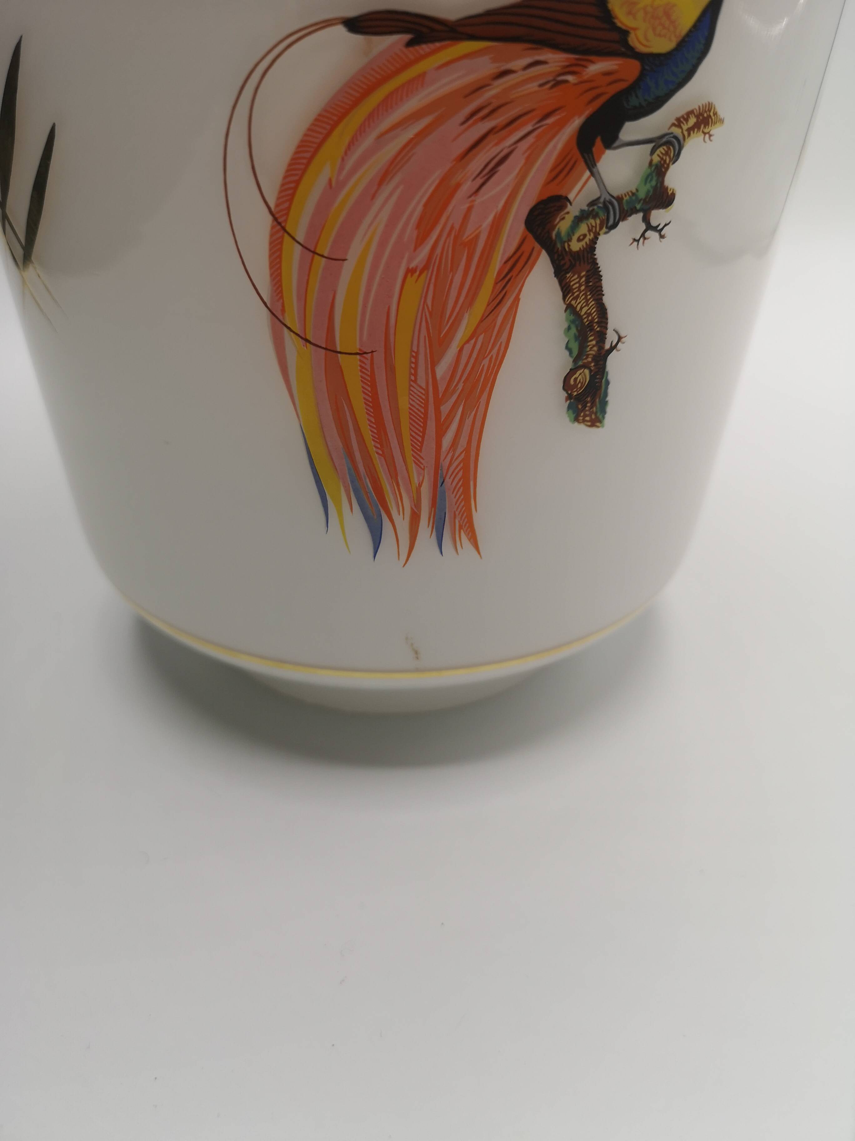 Vintage pendant light