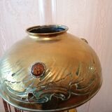 Oil lamp