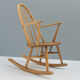 Rocking-chair by Lucian Ercolani for Ercol