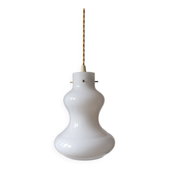 Targetti Sankey opaline pendant light