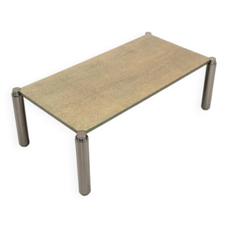 Table à manger par FA Porsche pour Castelli années 1980