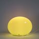 Set of large vintage table lamps by Ilu De Vetro