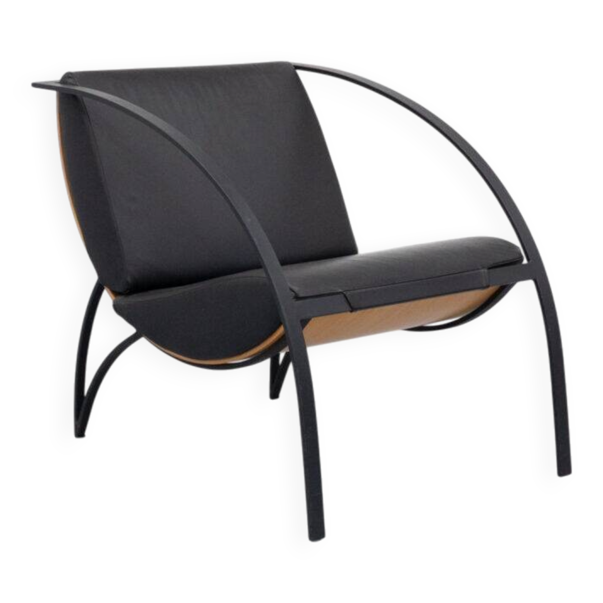 Postmodern KFF armchair 1980s