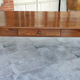 Old farmhouse table