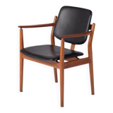 Armchair by Arne Vodder in Teak for Sibast Furniture, Denmark, 1960s