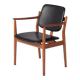Armchair by Arne Vodder in Teak for Sibast Furniture, Denmark, 1960s