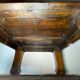 Table basse chinoise