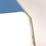 Blue Table Lamp by Josef Hurka for Lidokov, 1970s