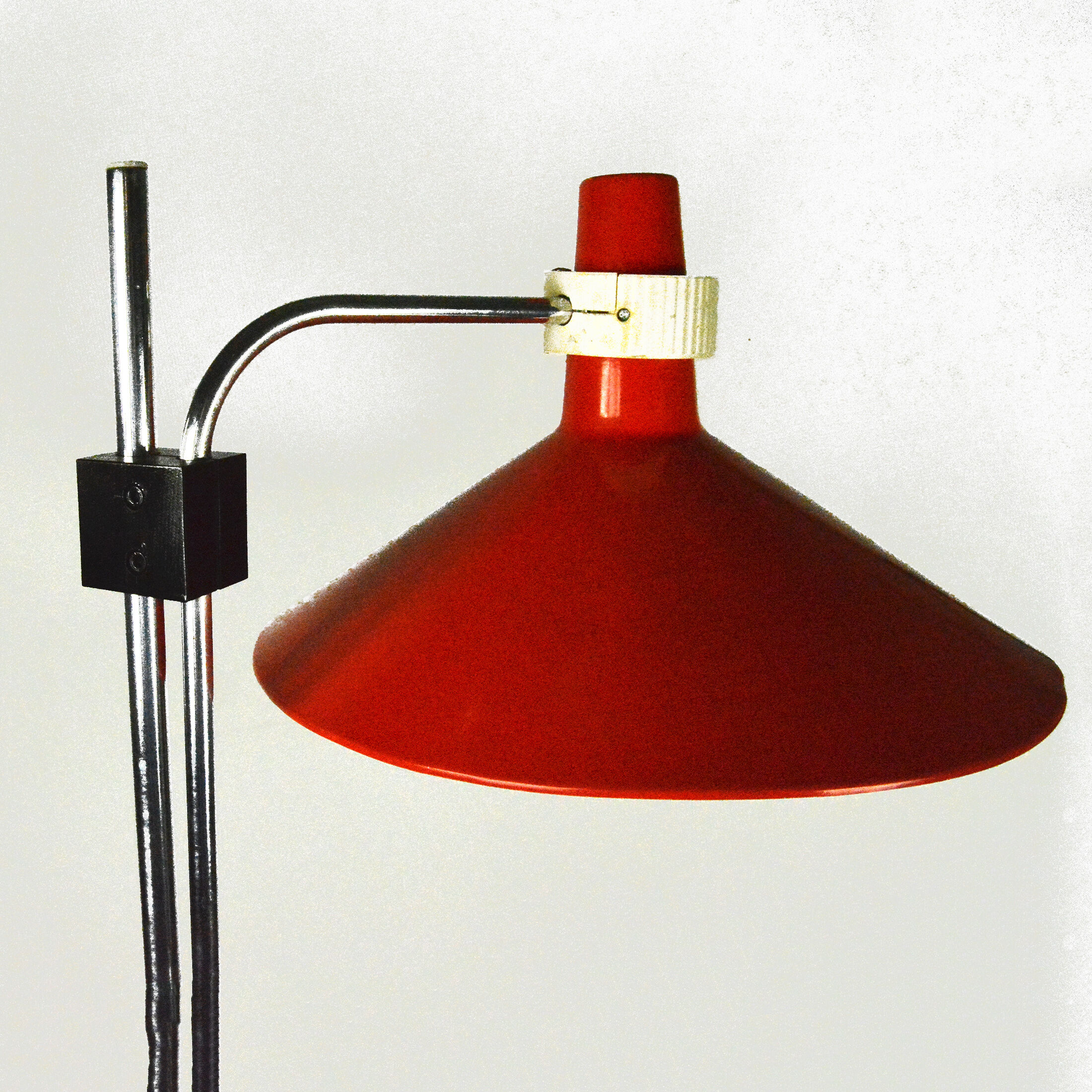 Lampadaire 06-43 Pokok Zilina, Tchécoslovaquie Années 1960