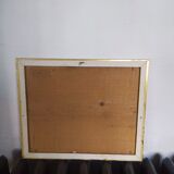 Painting by rene beauclair (1875-1960) painter of montauban the lespinet canal