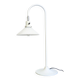 Lampe de bureau vintage scandinave – métal noir, orientable