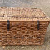 Rattan trunk
