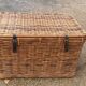Rattan trunk