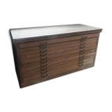 Printing furniture