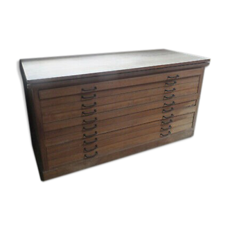 Printing furniture