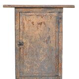 Parisian workshop buffet with patina 1940