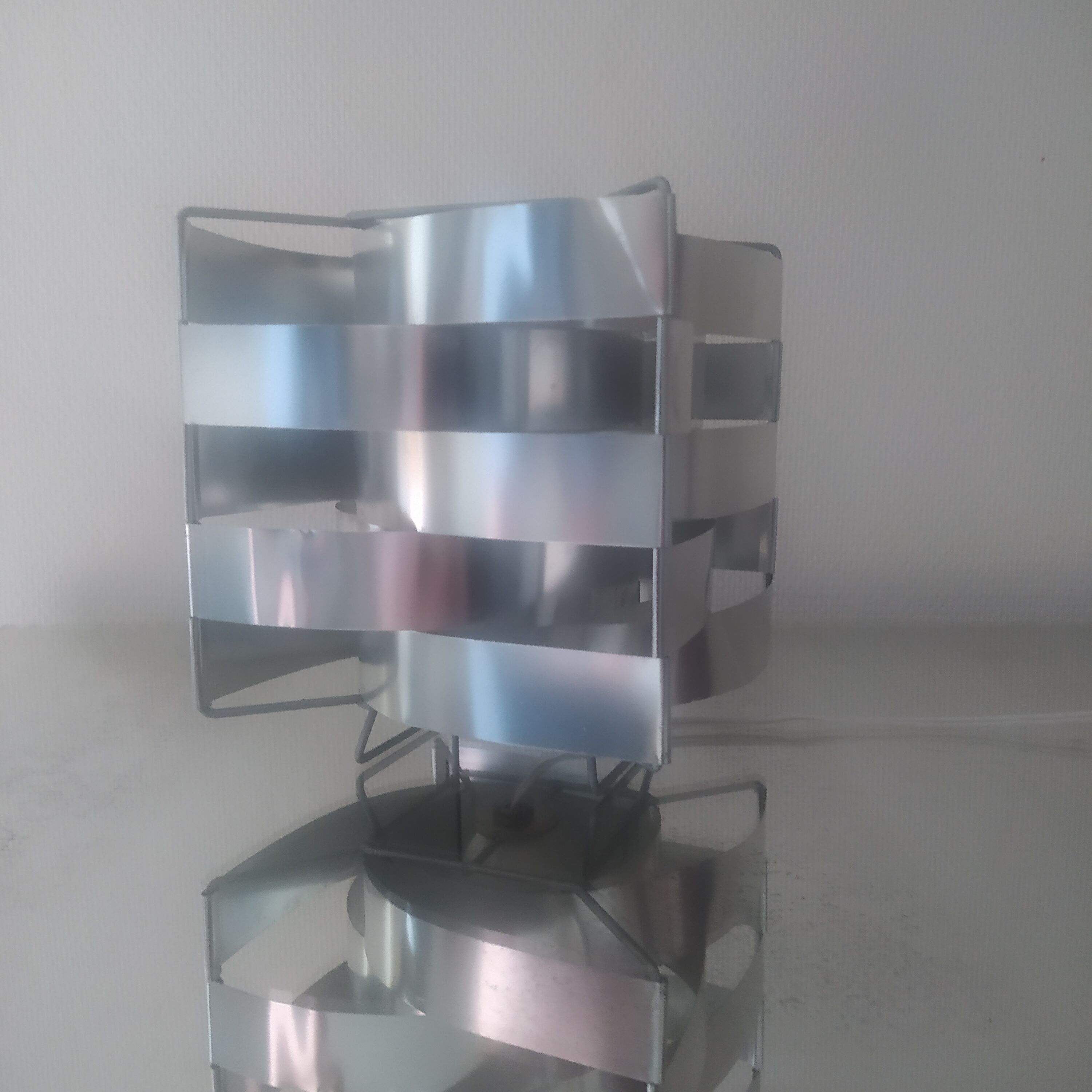 Kinetics lamp Max Sauze 1970