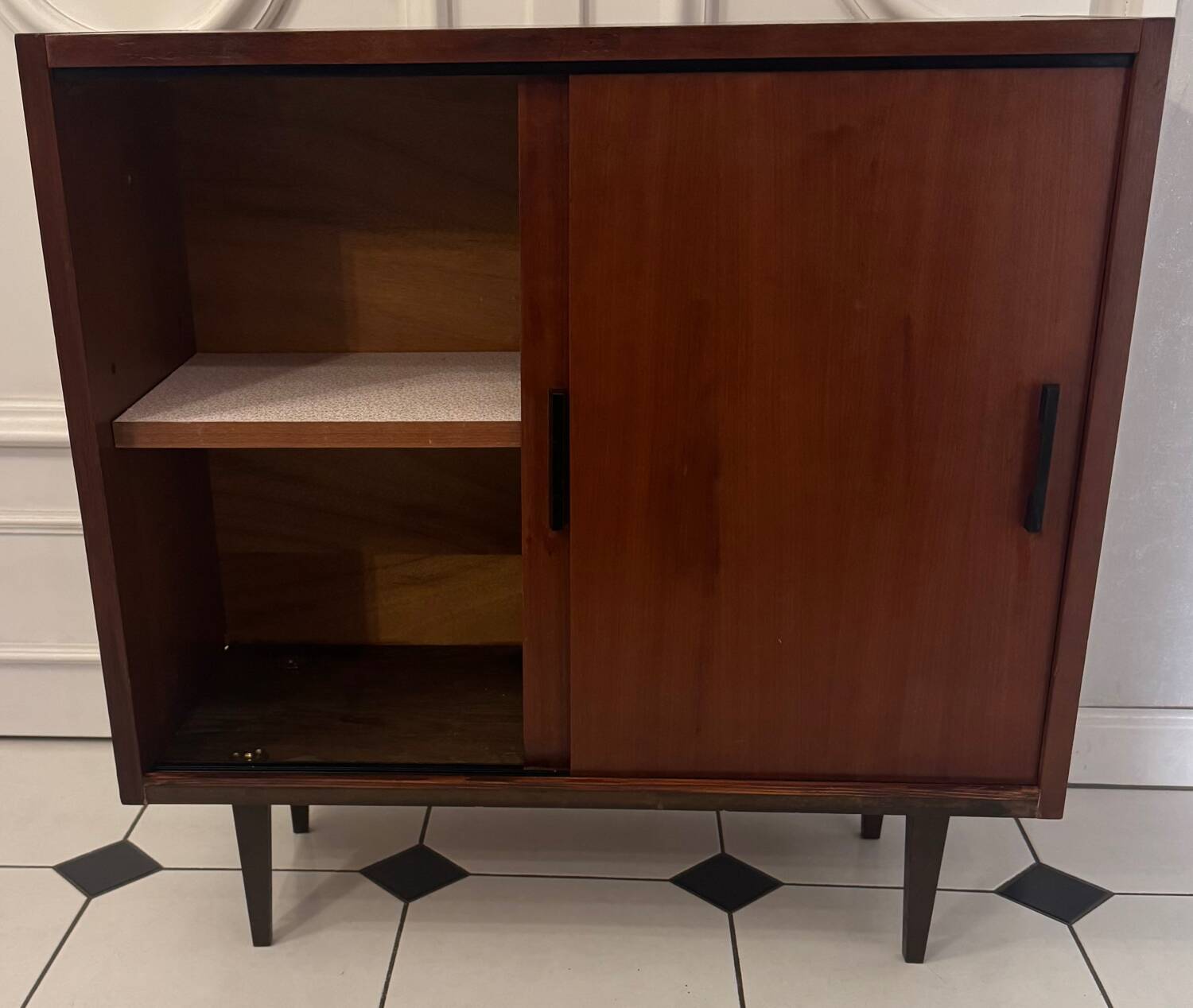 Meuble à chaussure vintage