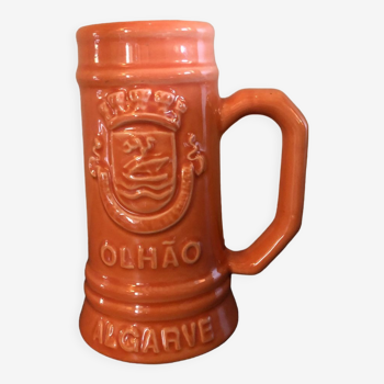 Beer bock coat of arms Olhai
