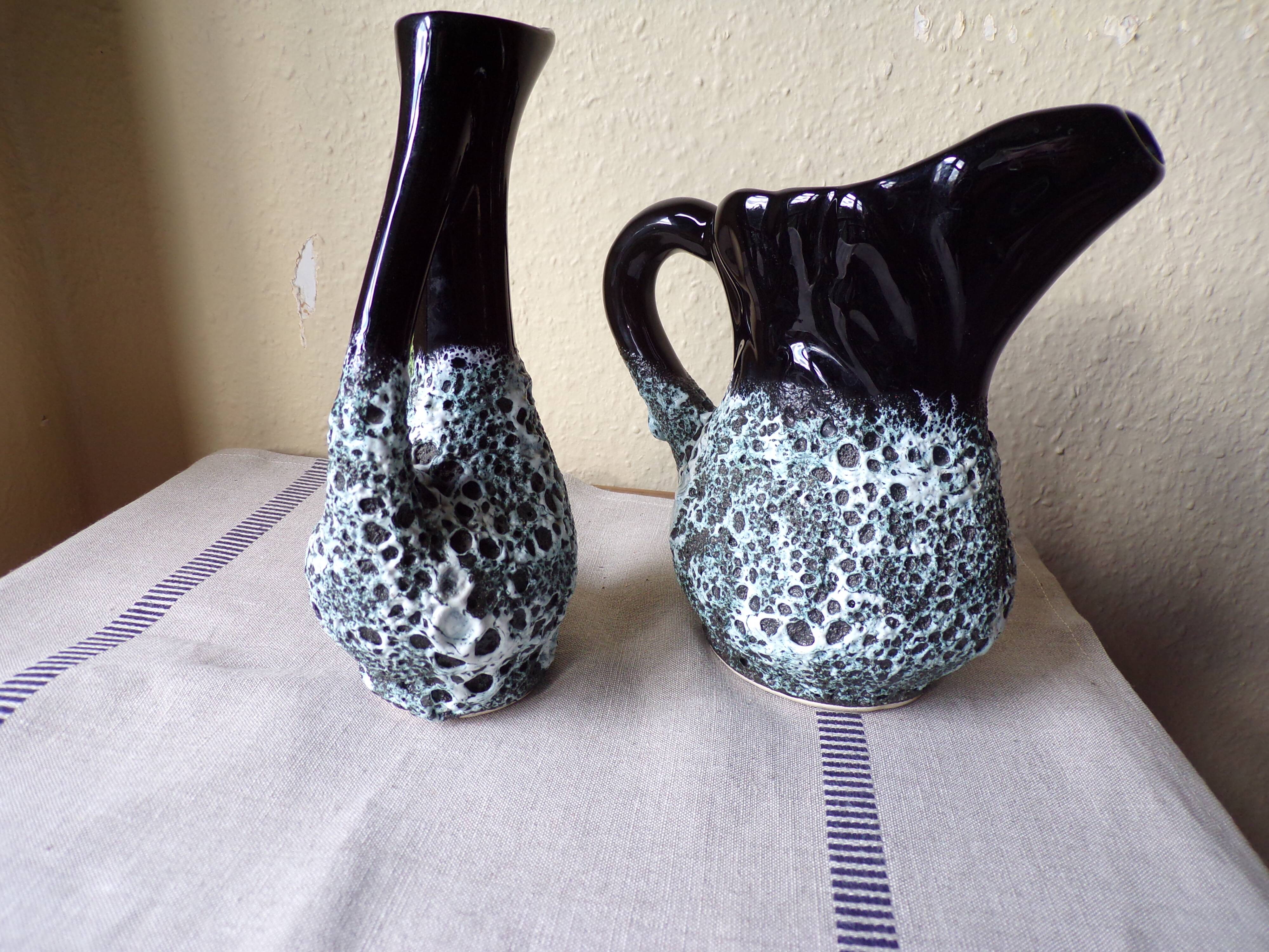 Jugs Vallauris Fat Lava