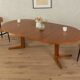 Extendable Dining Table, CJ Rosengaarden, 1960s
