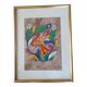 Mexican painting / frame / work