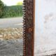 Miroir Foret Noire Tramp Art XIXème