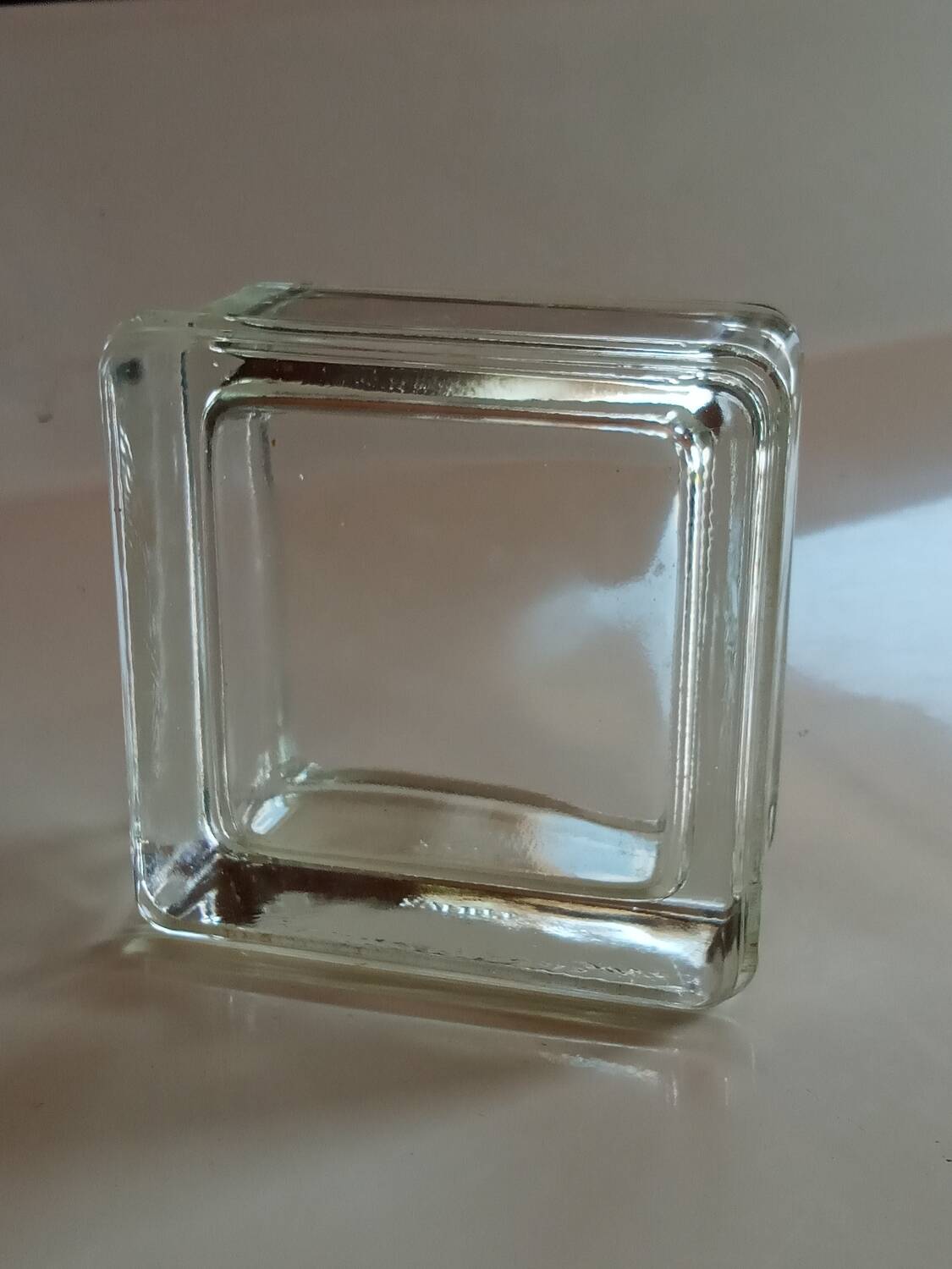 LUMAX glass pocket emptier