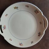 Luneville round semi-deep dish