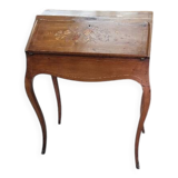 Lady's marquetry secretary
