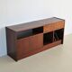Buffet audio en palissandre vintage