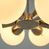 Space Age Chandelier Sputnik by Kamenicky Senov, 1970s