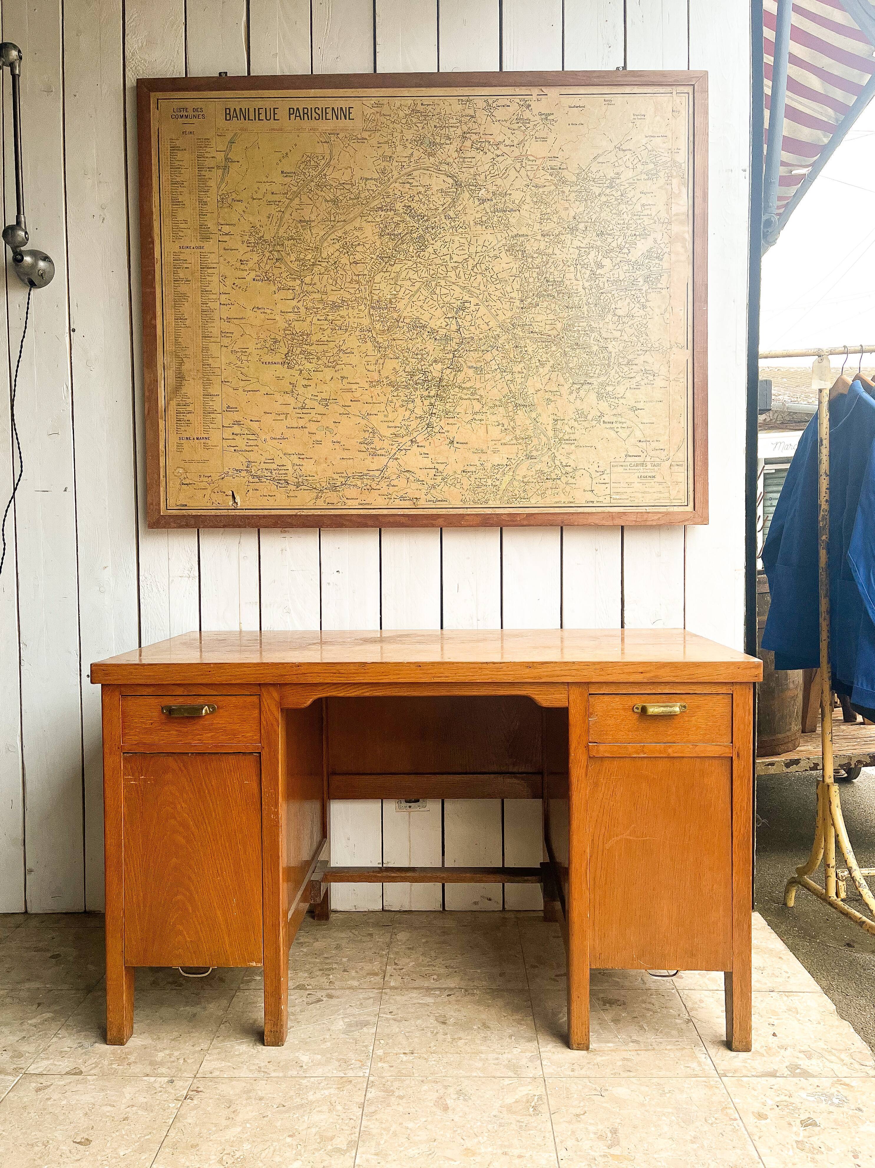 Former administration office