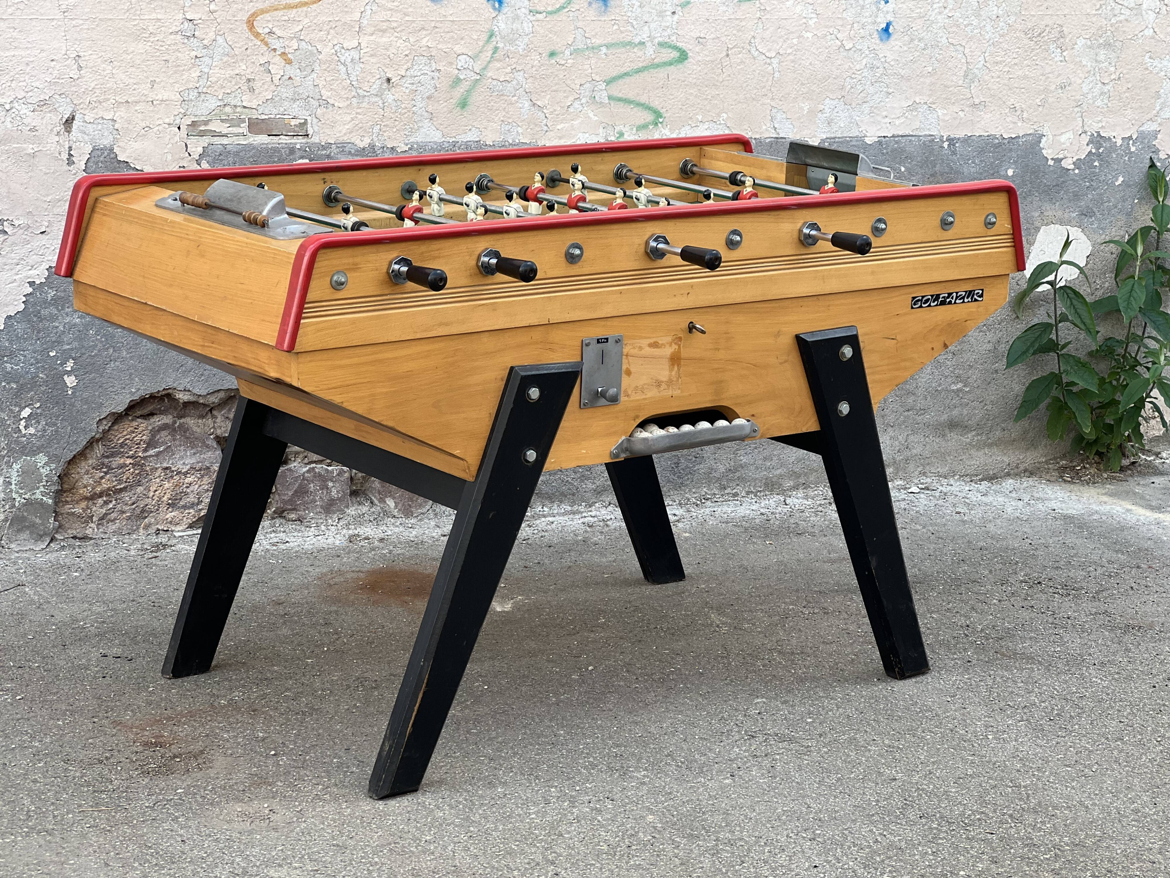 Table football Golfazur