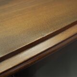 Walnut cupboard, Danish design, 1960s, production: Denmark