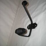 Wall coat hooks from the 1920s - 1930s