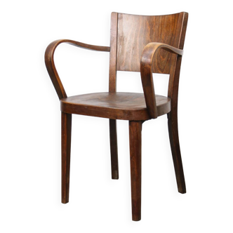 Antique Thonet B47 Bentwood Armchair, 1920