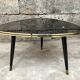 Table basse  vintage