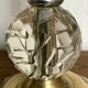 Vintage crystal lamp