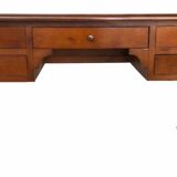Louis Philippe style alder desk