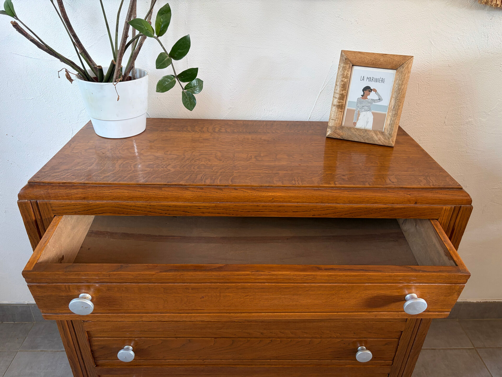 Commode vintage Art déco