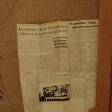 Landscape with barn by Bror Göransson