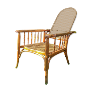 Fauteuil réglable en